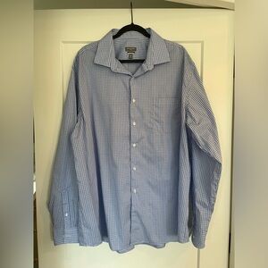 Van Heusen Men’s Button Up Shirt